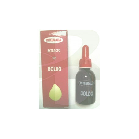 Extracto de Boldo 50 Ml. Integralia