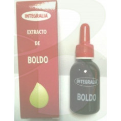 Extracto de Boldo 50 Ml. Integralia