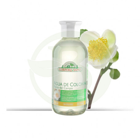 Colonia de Flores 300Ml. Corpore Sano