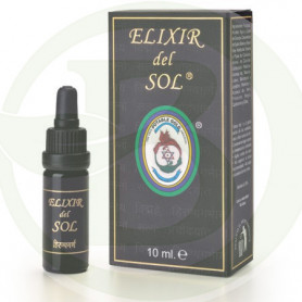 Élixir du soleil 10Ml. Hiranyagarba