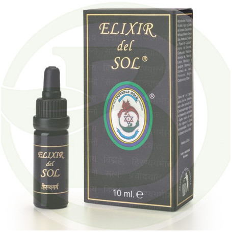 Élixir du soleil 10Ml. Hiranyagarba