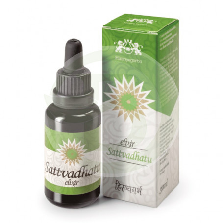 Sattvadhatu 30Ml. Hiranyagarba