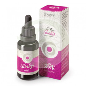 Shakti Elixir 30Ml. Hiranyagarba