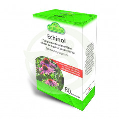 Echinol 80 Cápsulas Dr. Dunner