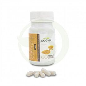 Curcumine Plus 60 Capsules Sotya