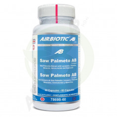 Saw Palmetto Complex 60 Gélules Airbiotic