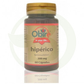 Hipérico 60 Cápsulas Obire