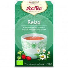 Yogi Tea Relaxation 17 Filtres