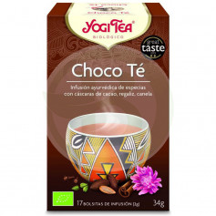 Yogi Tea Chocolat 17 Filtres