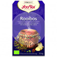 Yogi Tea Rooibos 17 Filtres