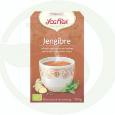 Yogi Tea Ginger 17 Filtres