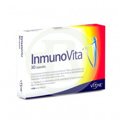 Immunovita 30 Gélules Vitae