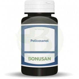 Policosanol 60 Cápsulas Bonusan