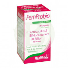 Femprobio 30 Capsules Aide à la Santé