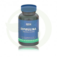 Spiruline 120 comprimés GSN