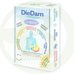 Diedam 30 Gélules Nutriops