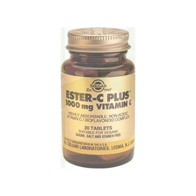 Ester-C Plus 1.000Mg. 180 Cápsulas Solgar