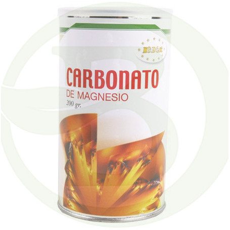 Carbonato de Magnesio 200Gr. Bidiet