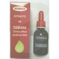 Extracto de Damiana 50Ml. Integralia