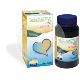 Omegastend Plus 60 Perlas Derbos