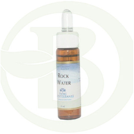 FM Rock Water (Agua de Roca) 10Ml. Forza Vitale