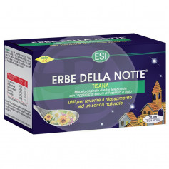 Filtres ESI Erbe Della Notte Tisana 20