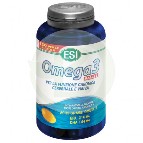 Omega 3 Small 150 Microperlas ESI