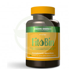 Fitobin 60 Gélules Sabinco