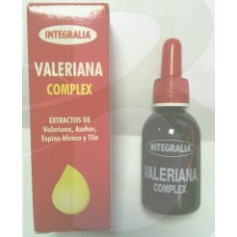 Complexe Valeriana 50Ml. Integralia