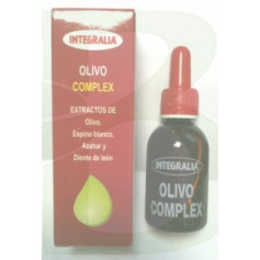 Complexe Olivo 50Ml. Integralia