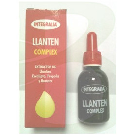 Llantén Complex 50Ml. Integralia