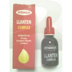 Complexe de plantain 50Ml. Integralia