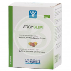 Ergyslim 30 Sachets Nutergia