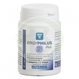 Ergyphilus Plus 30 Cápsulas Nutergia