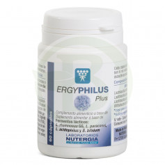 Ergyphilus Plus 30 Gélules Nutergia