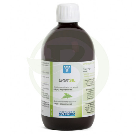 Ergysil 500Ml. Nutergia