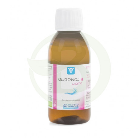 Oligoviol H 150Ml. Nutergia