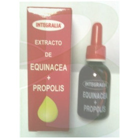 Extracto de Equinácea y Propóleo 50Ml. Integralia