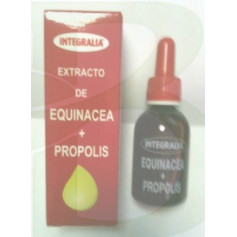 Extrait d'échinacée et de propolis 50Ml. Integralia