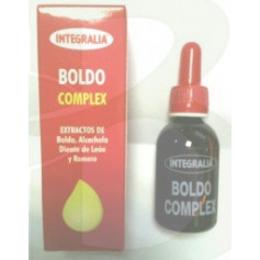 Complexe Boldo 50Ml. Integralia