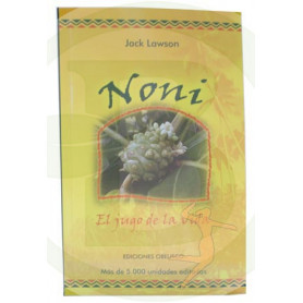 Libro Noni (El Jugo de la Vida) Plameca