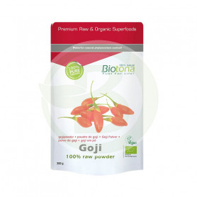 Goji 200Gr. Biotona