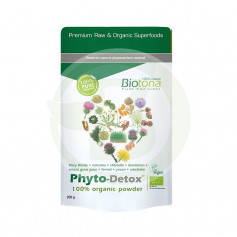 Phyto-Detox 200Gr. Biotone