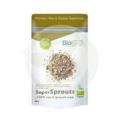 Superspouts 300Gr. Biotone