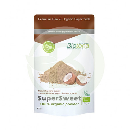 Supersweet 300Gr. Biotona