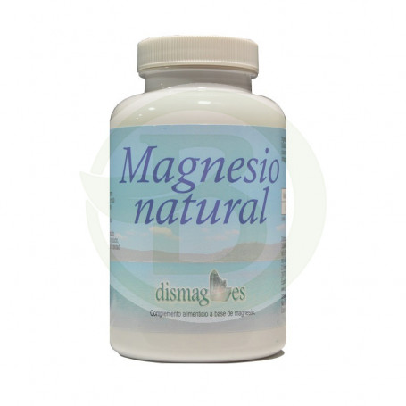 Sales de Magnesio 250Gr. Dismag