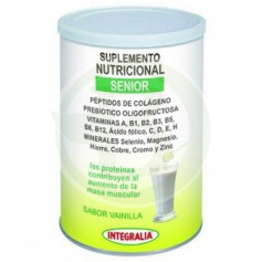 Supplément nutritionnel senior 340Gr. Integralia