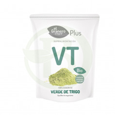 Blé vert BIO 200Gr. La grange