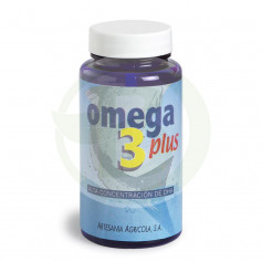 Oméga 3 Plus 90 Capsules Artisanat Agricole