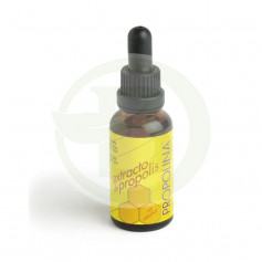 Extrait de propoline 30 ml. Artisanat agricole